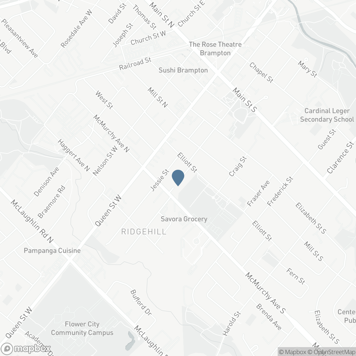 20 FLEMING AVENUE, Brampton, Ontario L6Y 1K1